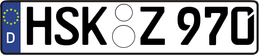 HSK-Z970