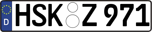 HSK-Z971