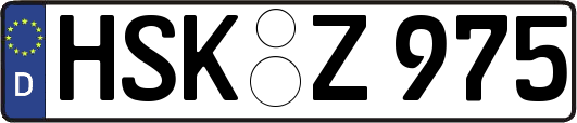 HSK-Z975