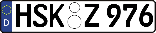 HSK-Z976