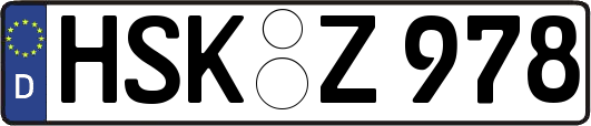 HSK-Z978