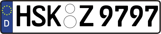 HSK-Z9797