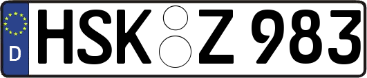 HSK-Z983