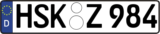 HSK-Z984