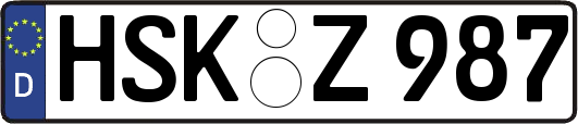 HSK-Z987