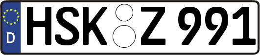 HSK-Z991
