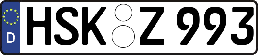 HSK-Z993