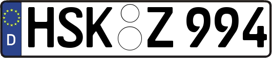 HSK-Z994