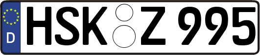 HSK-Z995