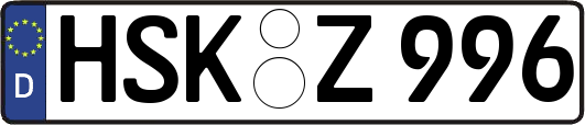HSK-Z996