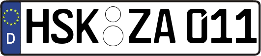 HSK-ZA011
