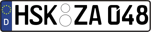 HSK-ZA048