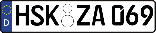 HSK-ZA069