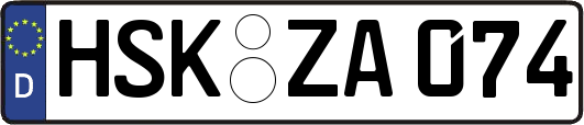 HSK-ZA074