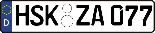 HSK-ZA077