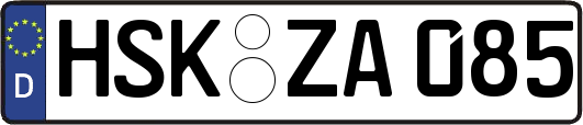 HSK-ZA085