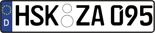 HSK-ZA095