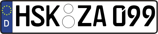 HSK-ZA099