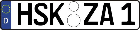 HSK-ZA1