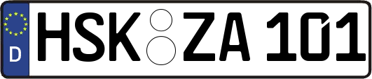 HSK-ZA101