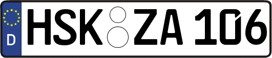 HSK-ZA106
