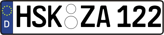 HSK-ZA122