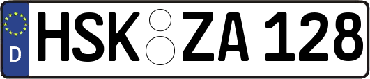 HSK-ZA128