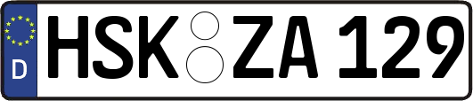 HSK-ZA129
