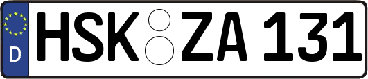 HSK-ZA131