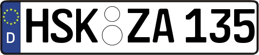 HSK-ZA135