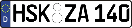 HSK-ZA140