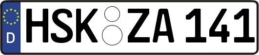 HSK-ZA141