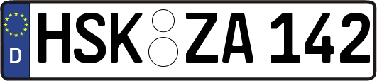 HSK-ZA142