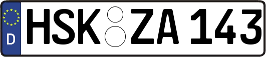 HSK-ZA143