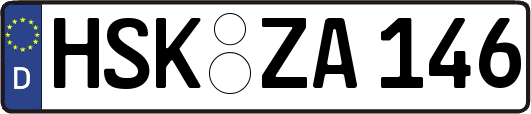 HSK-ZA146