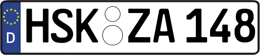 HSK-ZA148