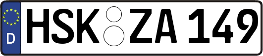HSK-ZA149