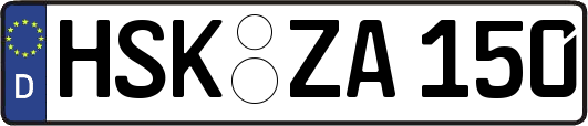 HSK-ZA150