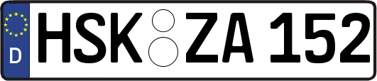 HSK-ZA152