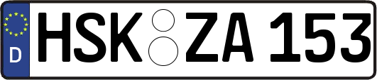 HSK-ZA153