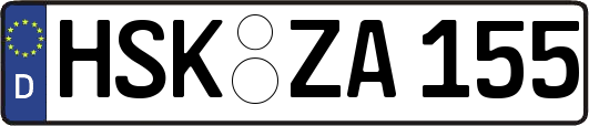HSK-ZA155