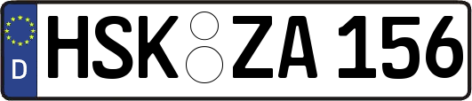 HSK-ZA156