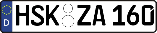 HSK-ZA160