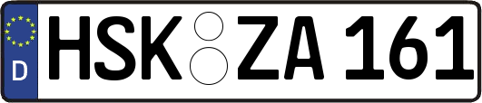 HSK-ZA161