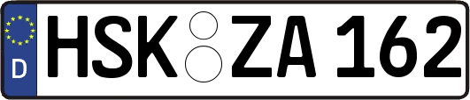 HSK-ZA162