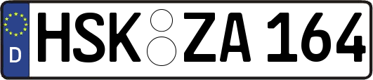 HSK-ZA164