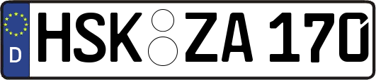HSK-ZA170