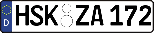 HSK-ZA172
