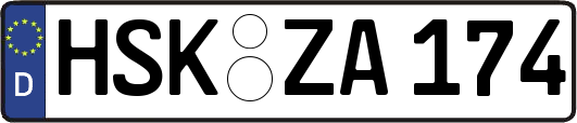 HSK-ZA174