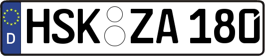 HSK-ZA180